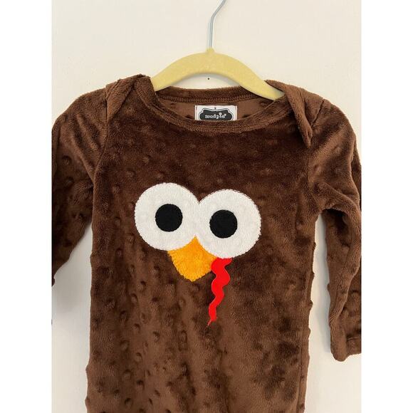 Thanksgiving Fall Football Mudpie Mini Bundle - Picture 9 of 9